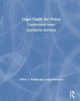 Legal Guide for Police