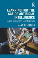 Learning for the Age of Artificial Intelligence: Eight Education Competences