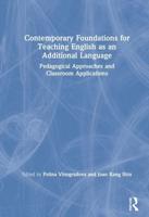 Contemporary Foundations for Teaching English as an Additional Language