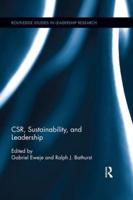 CSR, Sustainability, and Leadership
