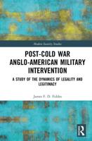 Post Cold-War Anglo-American Military Intervention
