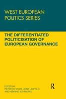 The Differentiated Politicisation of European Governance