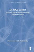 Are SDGs a Myth?: Industrial Development and Water Pollution in India