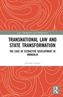 Transnational Law and State Transformation