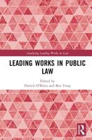 Leading Works in Public Law