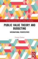 Public Value Theory and Budgeting