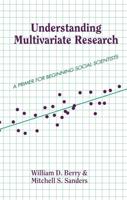Understanding Multivariate Research