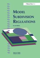 Model Subdivision Regulations