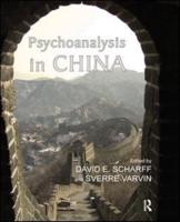 Psychoanalysis in China