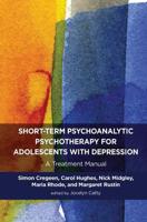 Short-Term Psychoanalytic Psychotherapy for Adolescents With Depression