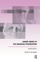 Andre Green at the Squiggle Foundation