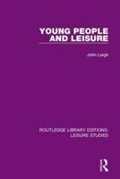 Young People and Leisure