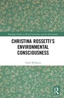 Christina Rossetti's Environmental Consciousness