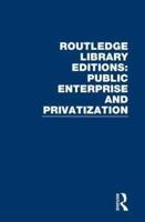 Public Enterprise and Privatization
