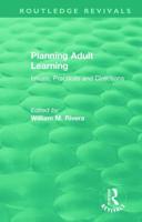 Planning Adult Learning