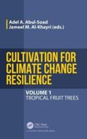 Cultivation of Fruit Trees for Enhanced Climate Change Resilience