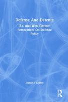 Defense And Detente