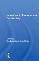 Incentives in Procurement Contracting