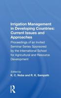 Irrigation Management in Developing Countries