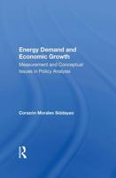 Energy Demand and Economic Growth