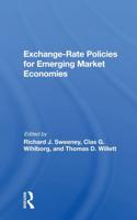 Exchange-Rate Policies for Emerging Market Economies