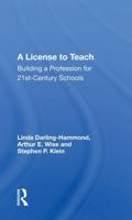 A License to Teach