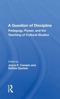 A Question of Discipline