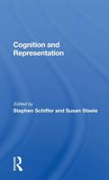 Cognition and Representation