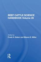 Beef Cattle Science Handbook. Volume 20
