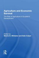 Agriculture and Economic Survival