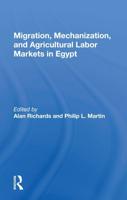 Migration, Mechanization, and Agricultural Labor Markets in Egypt