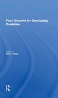 Food Security for Developing Countries