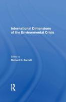 International Dimensions of the Environmental Crisis