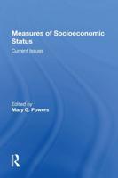 Measures of Socioeconomic Status