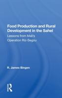 Food Production and Rural Development in the Sahel