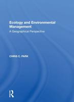 Ecology and Environmental Management