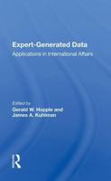 Expert-Generated Data