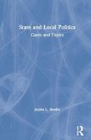 State and Local Politics: Cases and Topics