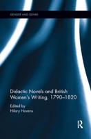 Didactic Novels and British Women's Writing, 1790-1820