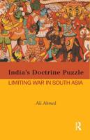India's Doctrine Puzzle: Limiting War in South Asia