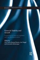 Financial Stability and Growth: Perspectives on financial regulation and new developmentalism
