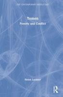 Yemen: Poverty and Conflict