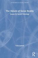 The Nature of Social Reality