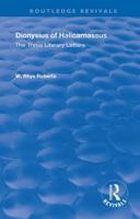 The Three Literary Letters