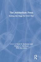 The Antebellum Press