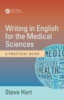 WRITING IN ENGLISH FOR THE MEDICAL SCIEN