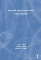 Effective Police Supervision