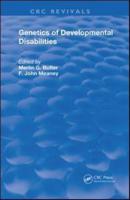 Genetics of Developmental Disabilities