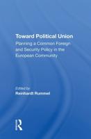 Toward Political Union