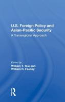 U.s. Foreign Policy And Asian-Pacific Security